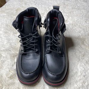 🥷🏿Ralph laurent boots melvin!!!!